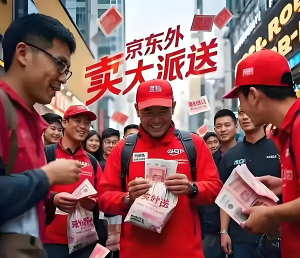 专业股票配资网 京东入局外卖，对酒啥影响